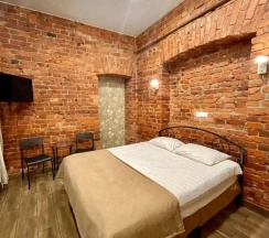 Делюкс в Samsonov Hotels