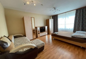 Апартаменты Dom89 (Дом89) в микрорайоне Оптимистов 4/2 в Новом Уренгое