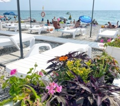Двухместный номер с большой кроватью в Ola resort
