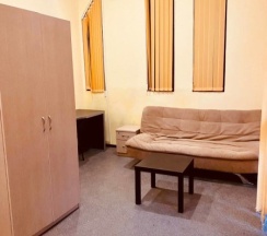 Двухкомнатная квартира в Zёbra House