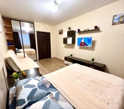 1-комнатные апартаменты, 47м² в Самарские апартаменты