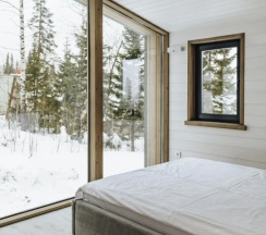 Коттедж с 3 комнатами в Kitsune