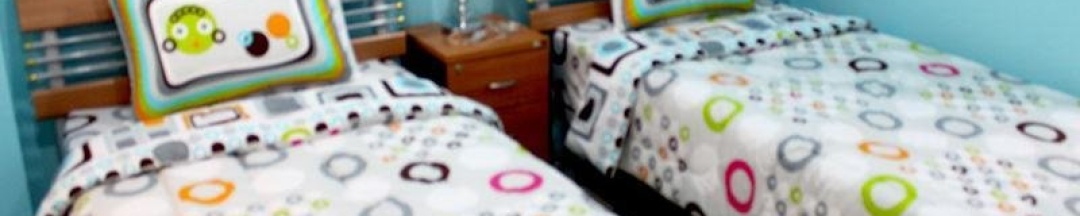 Двухместный номер Standard 2 отдельные кровати в Big House Kohsichang