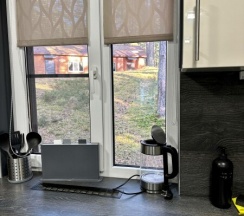 Двухэтажный коттедж Дом Совы до 7 гостей в Командор