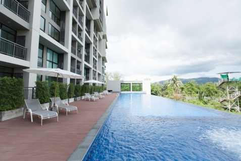 Пхукет: Апартаменты Sugar Palm Residence