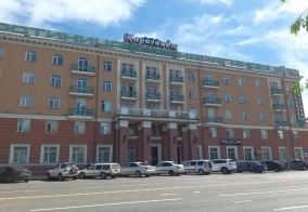 Отель Караганда в Караганде