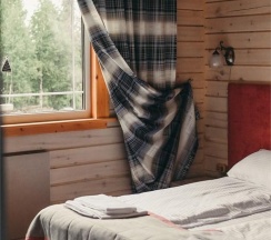 6-местное Шале Люкс в Альпийский home club