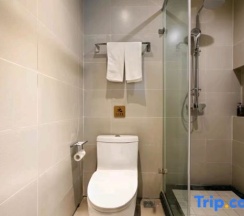 Номер Superior в Homeinn · neo (Linyi Qiyang Airport)