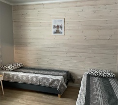 "Черника в Сонном заливе" 80м2 в Сонный залив