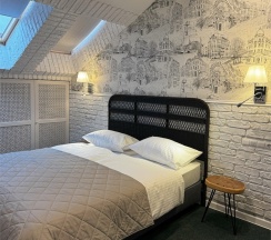 Двухместный номер в Чердак