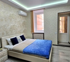 2-комнатные апартаменты, 60м² в Неотель