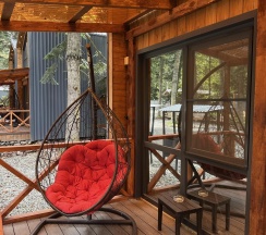 Барнхаус семейный в Diamond house
