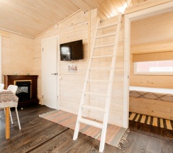 Домик №12 без сауны в ScandiVillage