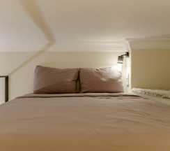 1-комнатные апартаменты студия Сельскохозяйственная 17к4 в Zen Home