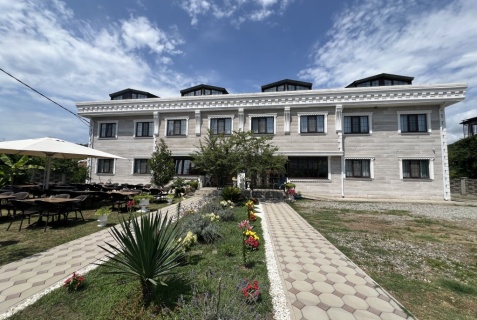 Лдзаа: Гостевой дом Lucette