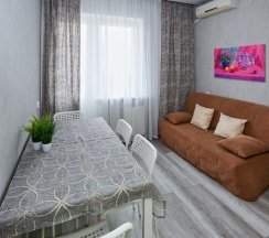 Квартира в Апартаменты на улица им. Артюшкова В.Д., 15