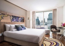 Двухместный номер Deluxe двуспальная кровать в Novotel Bangkok Sukhumvit 20