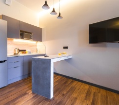 Улучшенный номер в Grani aparthotel