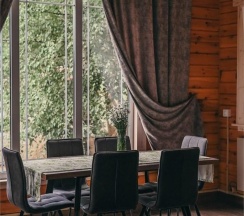 6-местное Шале Люкс в Альпийский home club