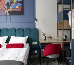 Стандарт в Mix Hotels Rubinstein
