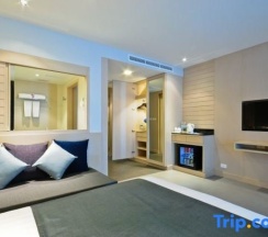 Двухместный номер Superior 2 отдельные кровати в Отель The Ashlee Heights Patong Hotel & Suites
