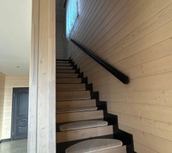 Шале с 2 комнатами в Moon House