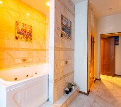 Люкс со spa зоной в Северная Венеция