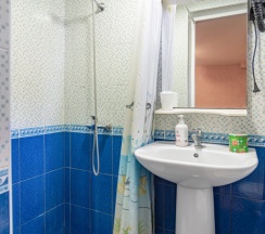 Двухместный номер Standard двуспальная кровать в Гостевой дом