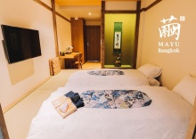 Номер Deluxe в MAYU Bangkok Japanese Style Hotel