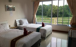 Двухместный номер Standard 2 отдельные кровати в Siriburi Resort