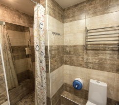 Комфорт (с двумя раздельными кроватями) в Рослеспром