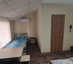 Трехместный номер стандарт в Куралово