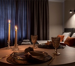 1-комнатные апартаменты N3 в Villa Mignon