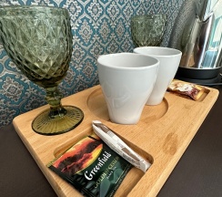 Двухкомнатный с сауной в Арабеска