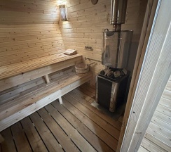 Коттедж премиум в Чук и Геш