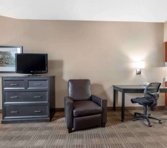 Четырёхместный люкс в Extended Stay America Suites - Dallas - Frankford Road