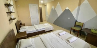Кутаиси: Отель Aloft House