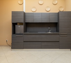 Двухкомнатный семейный номер в Alhambra