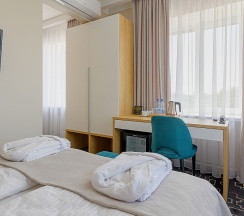 Супериор 2-х комнатный 4-х местный в Amber Shore Resort