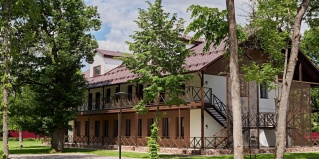 Бело-Бережский санаторий, турбаза: Отель Millwood