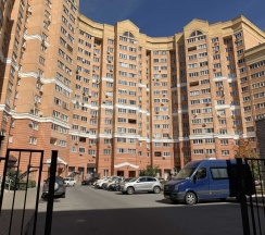Квартира в Апартаменты на ул. Катукова, 23