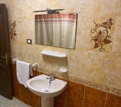 Люкс Deluxe в Rose Hotel Cairo