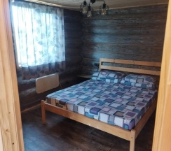 Коттедж с балконом в Дом грёз