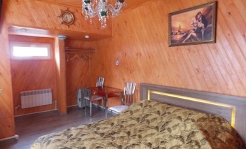 Хижина рыбака в Млечный путь