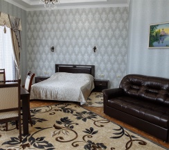 Люкс с джакузи в Сарапулъ