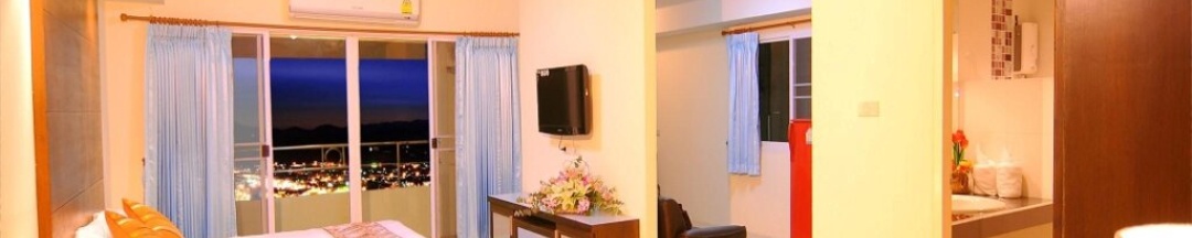 Двухместный номер Standard двуспальная кровать в Grand Living Residence