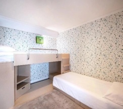 Четырёхместный люкс семейный в Heeton Concept Hotel Pattaya by Compass Hospitality