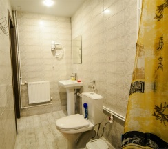 Улучшенный 4-х местный семейный номер. в Пол&Пути