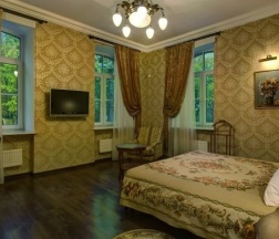 Номер Deluxe в Шлиссельбургъ