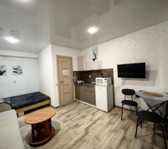 Апартаменты Студио в Daily Home Екб